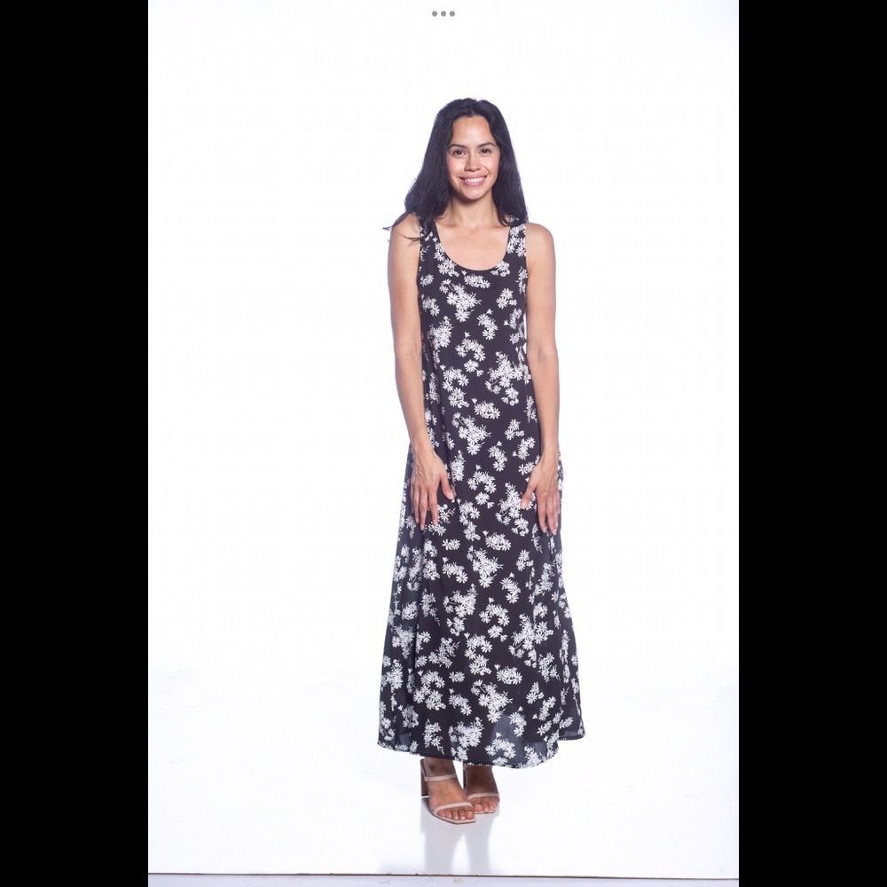 🌟 A-Line Maxi Dress